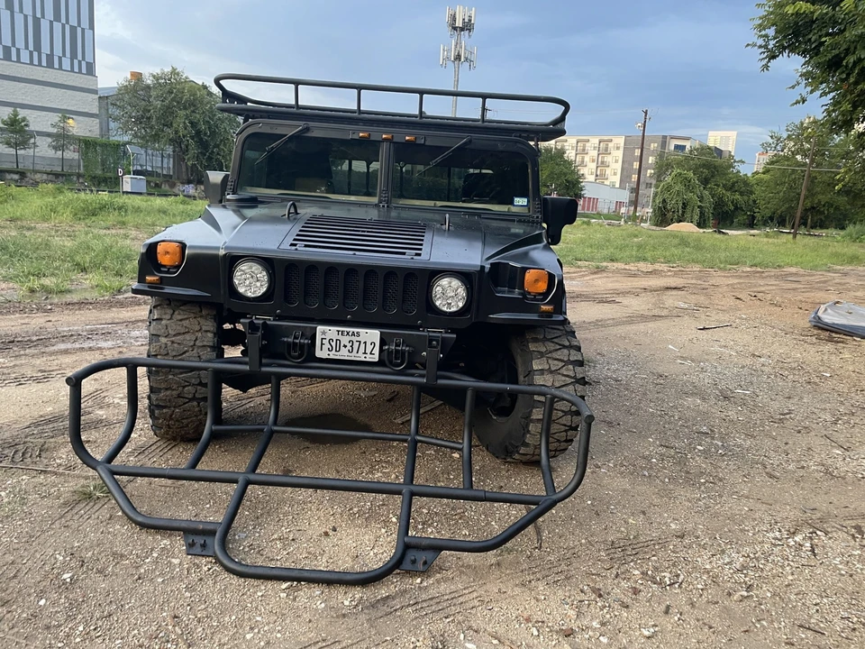 1995 Hummer Hummer H1 - Image 4 of 31