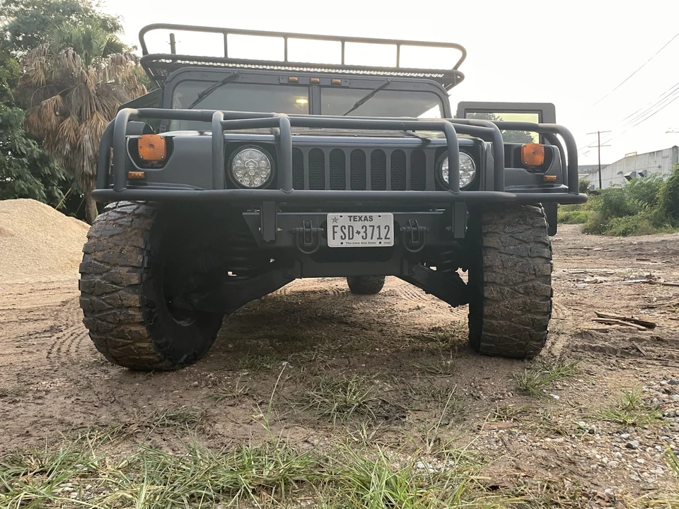 1995 Hummer Hummer H1 - Image 7 of 31