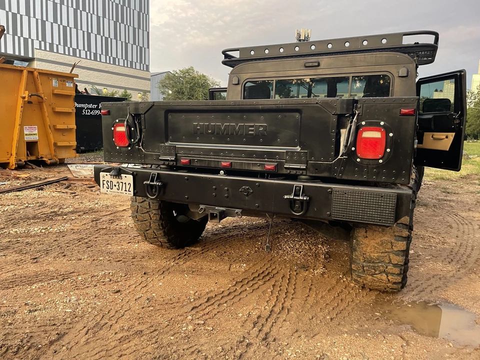 1995 Hummer Hummer H1 - Image 13 of 31