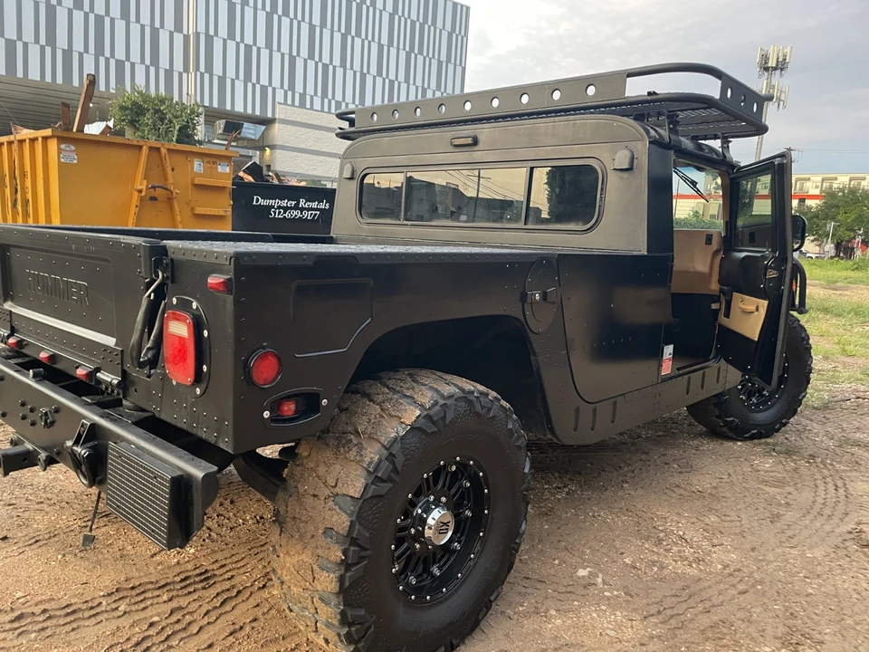 1995 Hummer Hummer H1 - Image 11 of 31