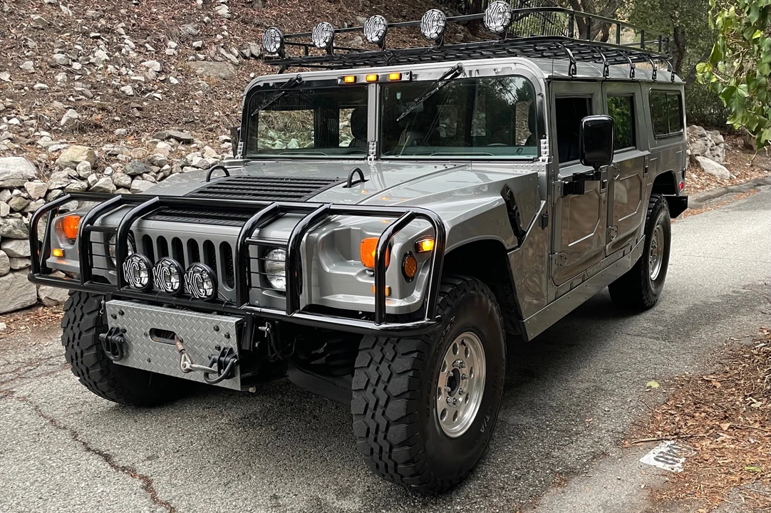 1995 Hummer Hummer H1 - Image 13 of 31