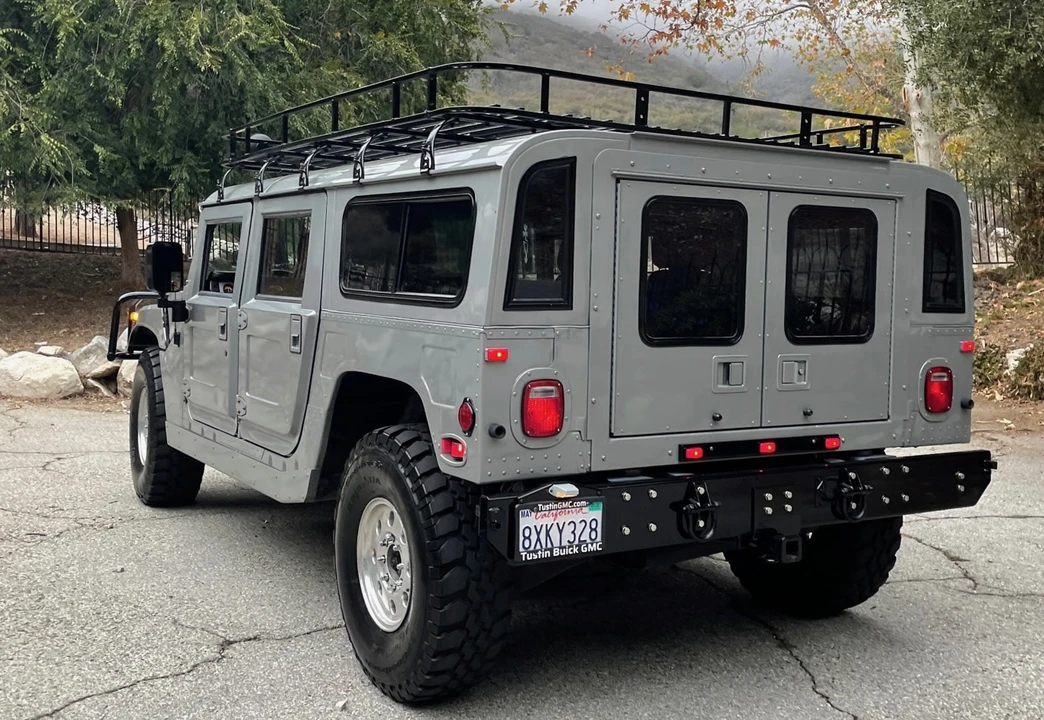1995 Hummer Hummer H1 - Image 12 of 31
