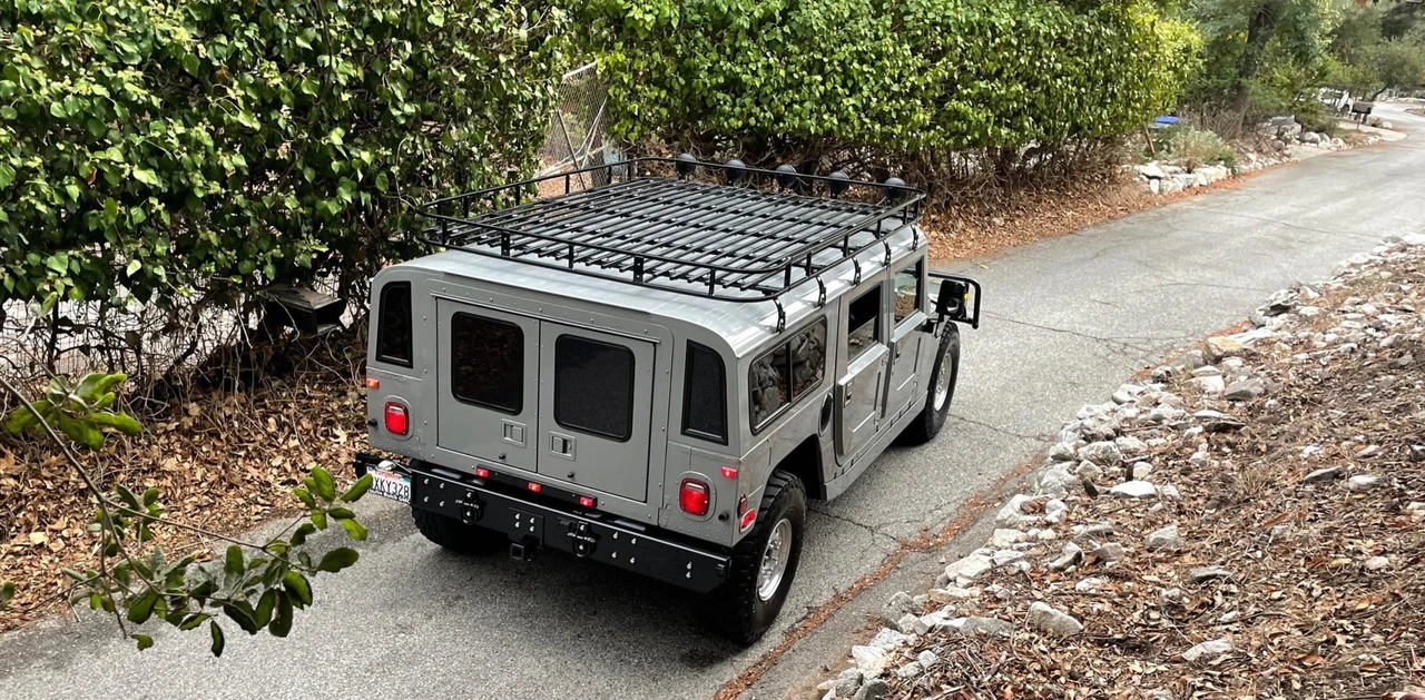 1995 Hummer Hummer H1 - Image 9 of 31