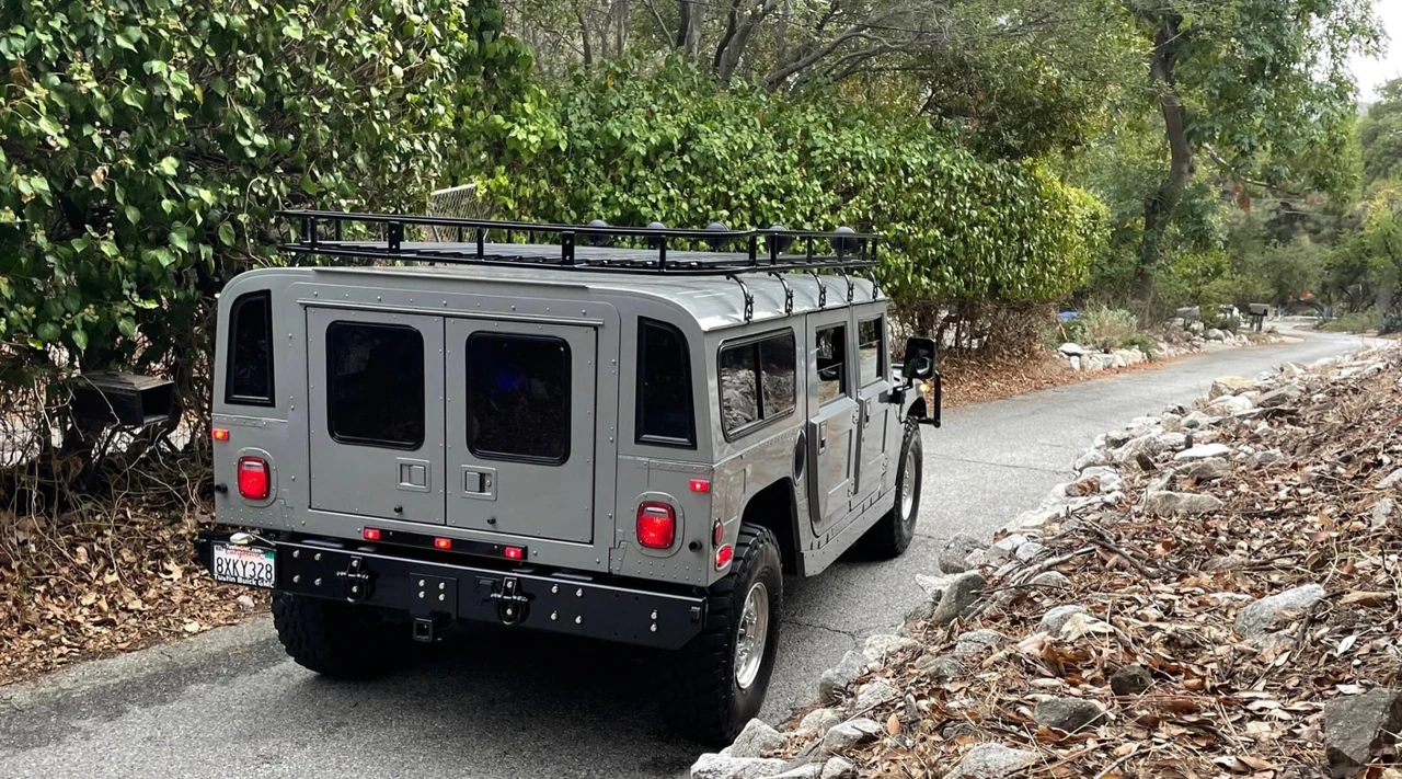 1995 Hummer Hummer H1 - Image 10 of 31