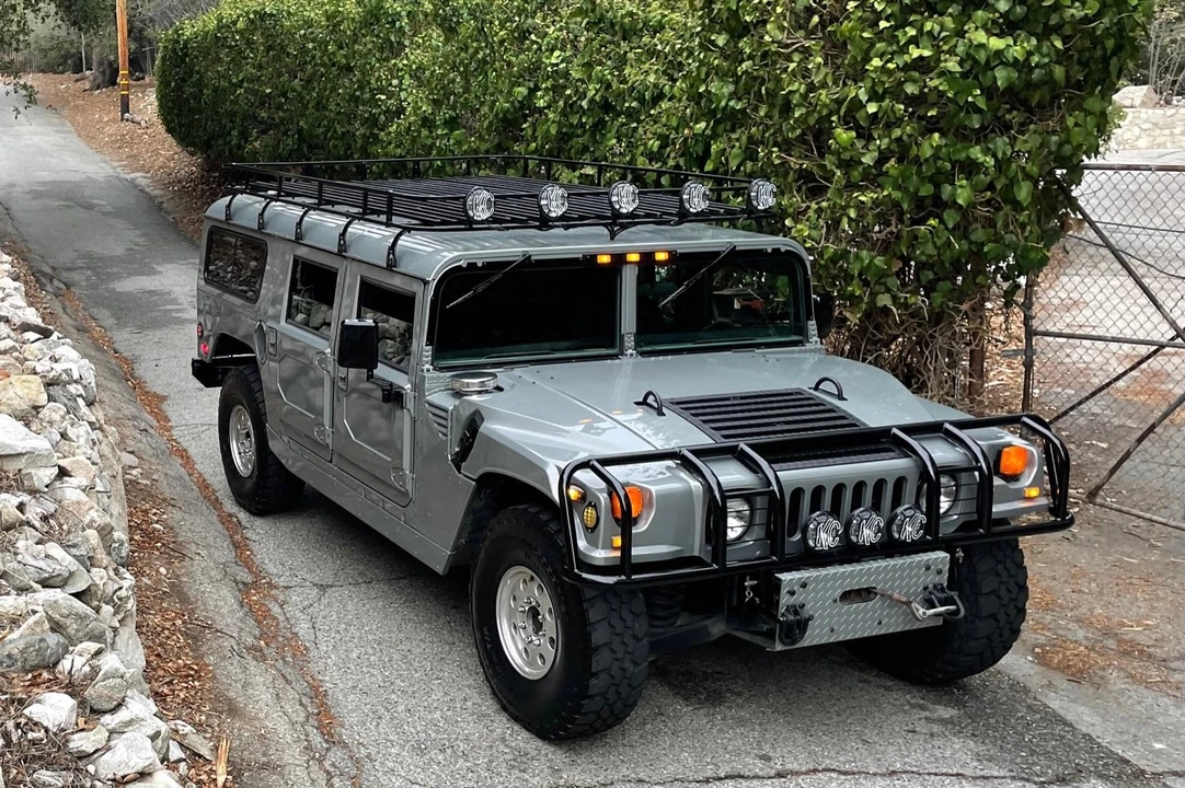 1995 Hummer Hummer H1 - Image 3 of 31