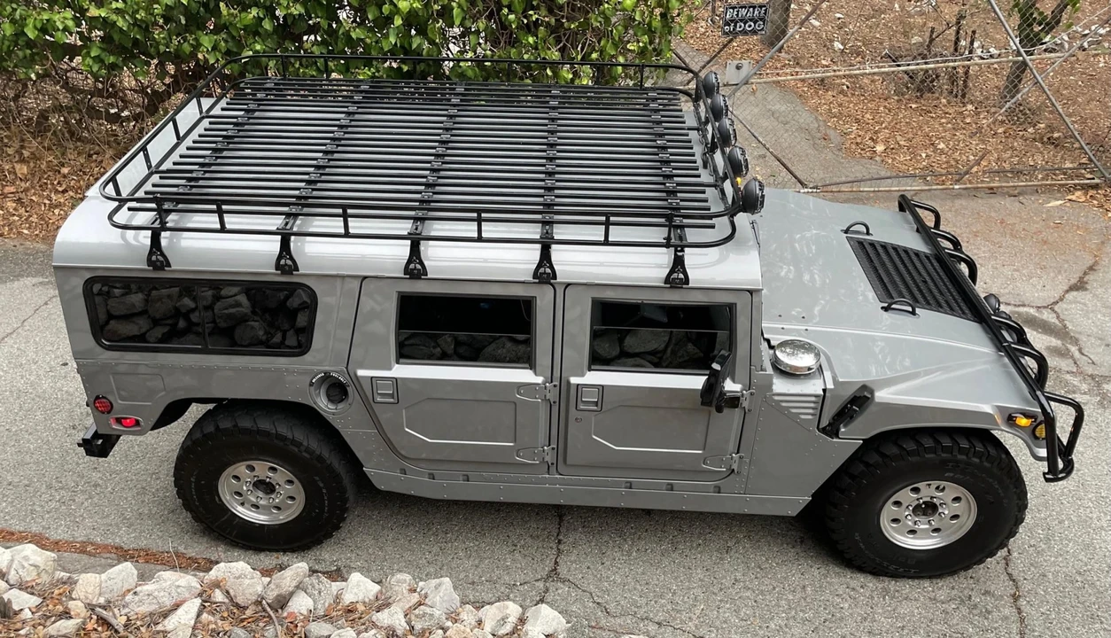 1995 Hummer Hummer H1 - Image 6 of 31