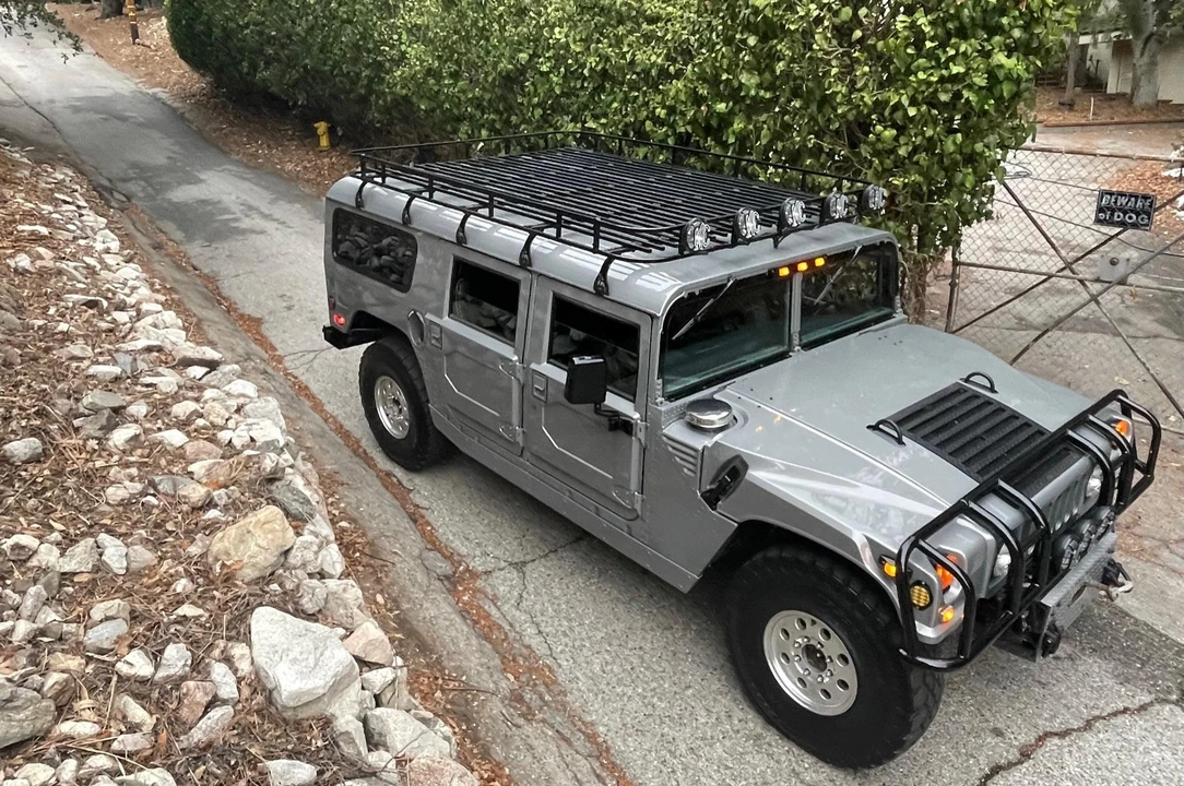 1995 Hummer Hummer H1 - Image 5 of 31