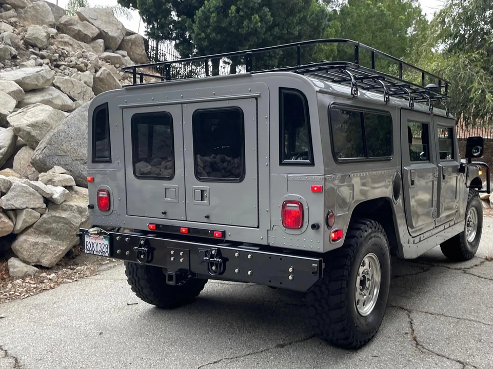 1995 Hummer Hummer H1 - Image 11 of 31