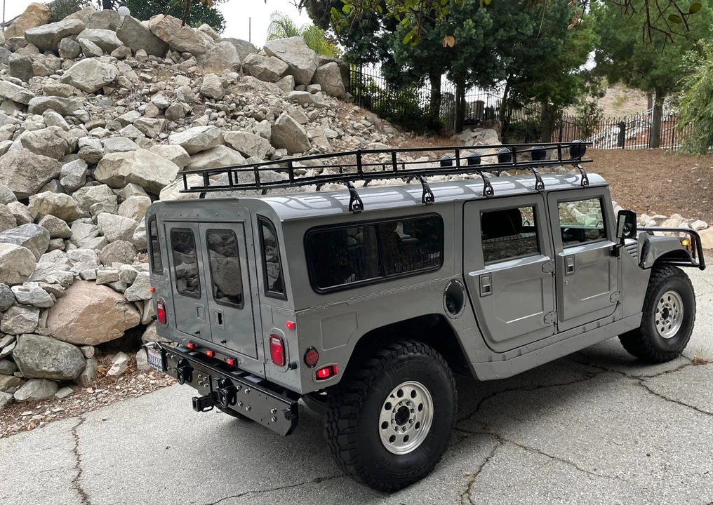 1995 Hummer Hummer H1 - Image 7 of 31