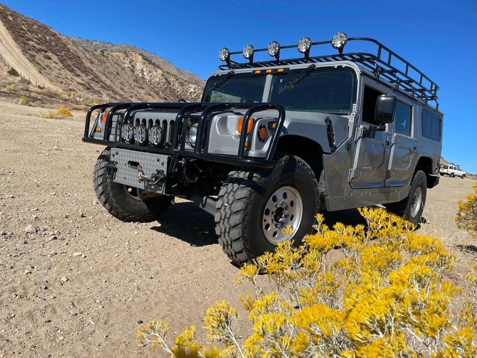 1995 Hummer Hummer H1 - Image 30 of 31