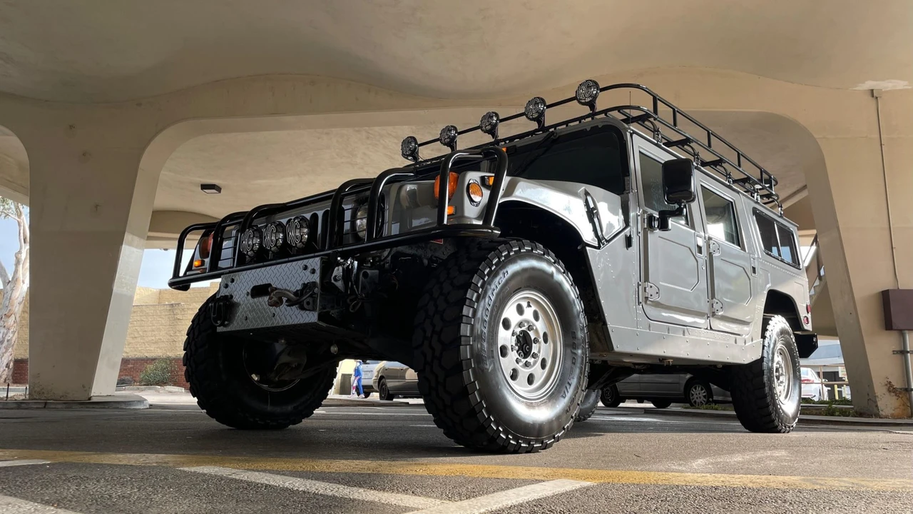 1995 Hummer Hummer H1 - Image 16 of 31
