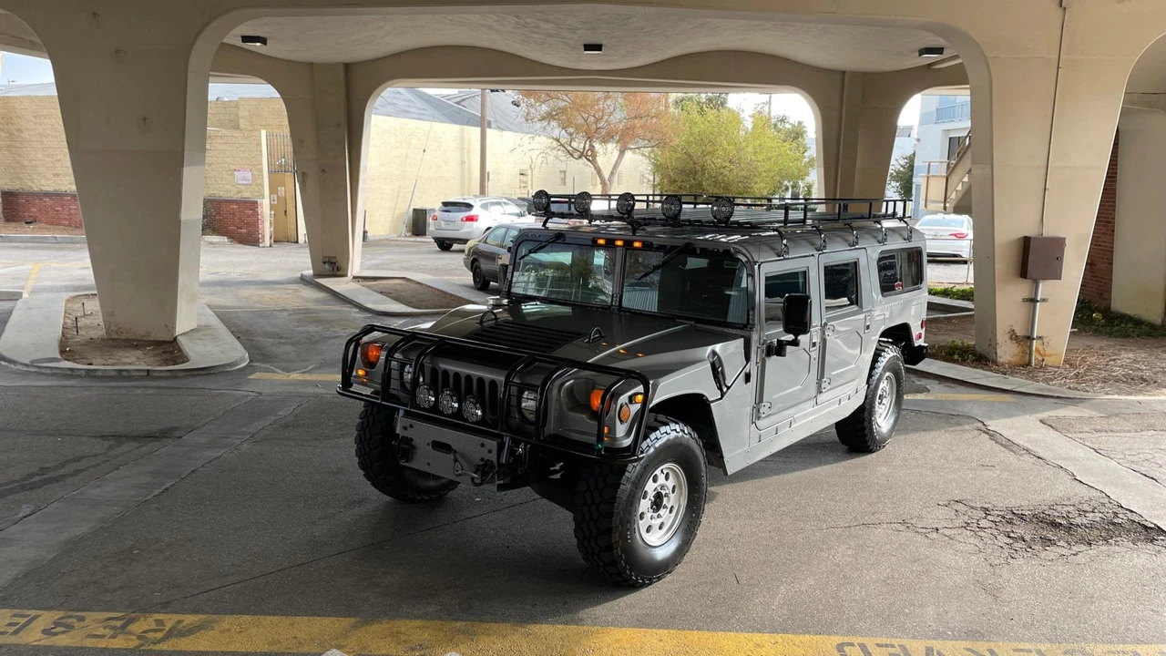 1995 Hummer Hummer H1 - Image 14 of 31