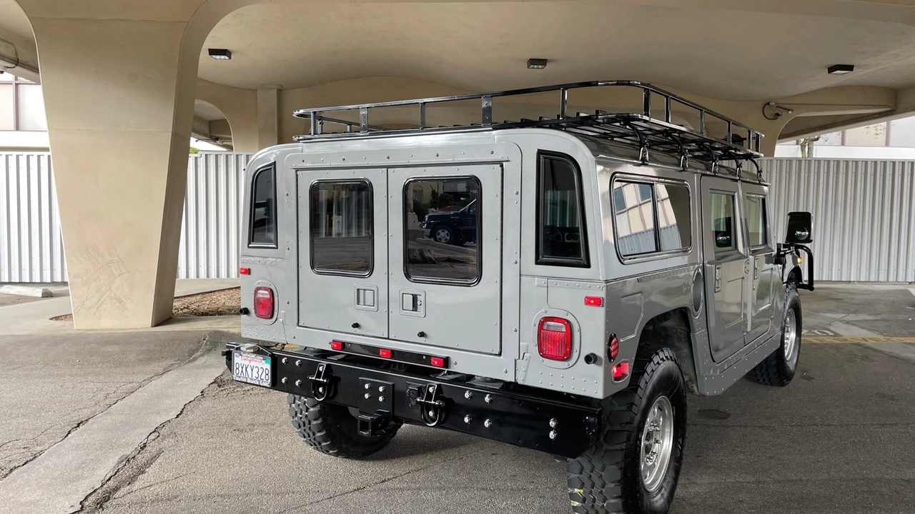 1995 Hummer Hummer H1 - Image 26 of 31