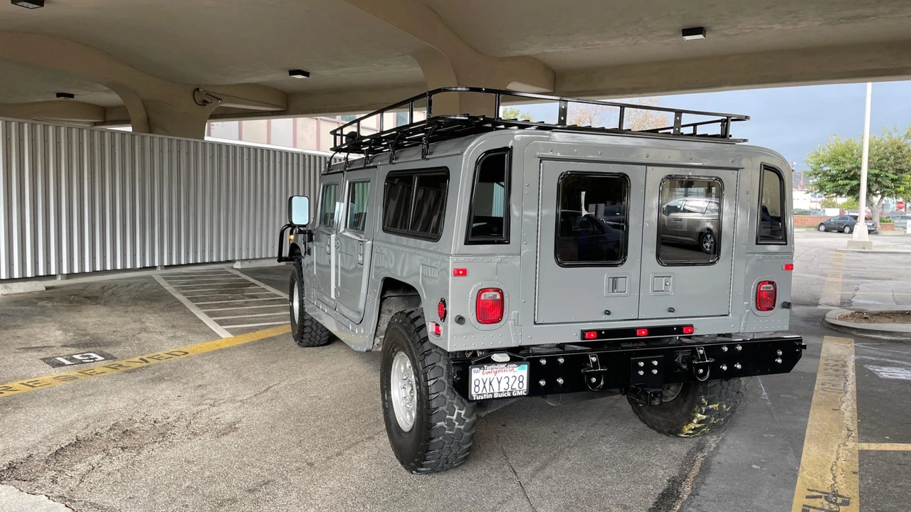 1995 Hummer Hummer H1 - Image 28 of 31