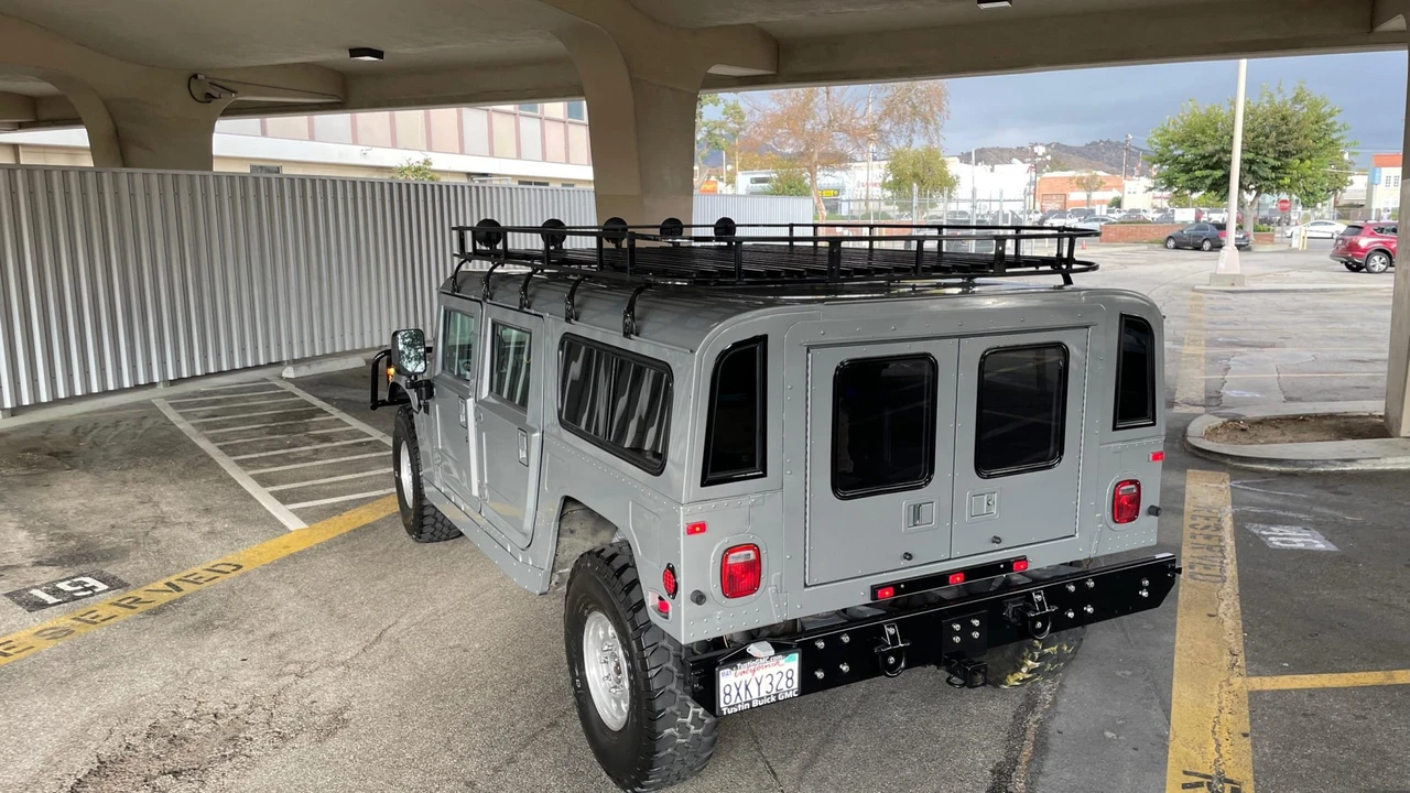 1995 Hummer Hummer H1 - Image 27 of 31