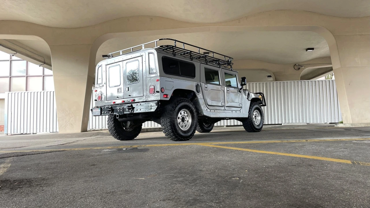 1995 Hummer Hummer H1 - Image 25 of 31