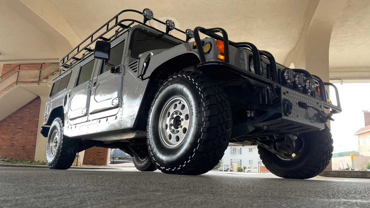 1995 Hummer Hummer H1 - Image 18 of 31