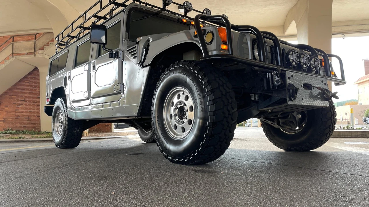 1995 Hummer Hummer H1 - Image 19 of 31