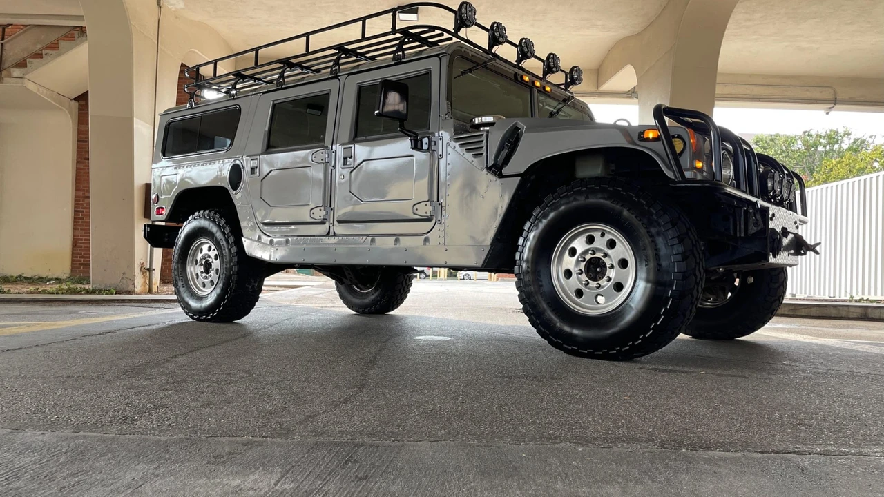 1995 Hummer Hummer H1 - Image 20 of 31