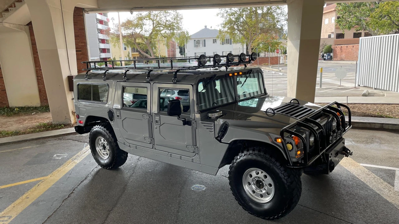1995 Hummer Hummer H1 - Image 21 of 31