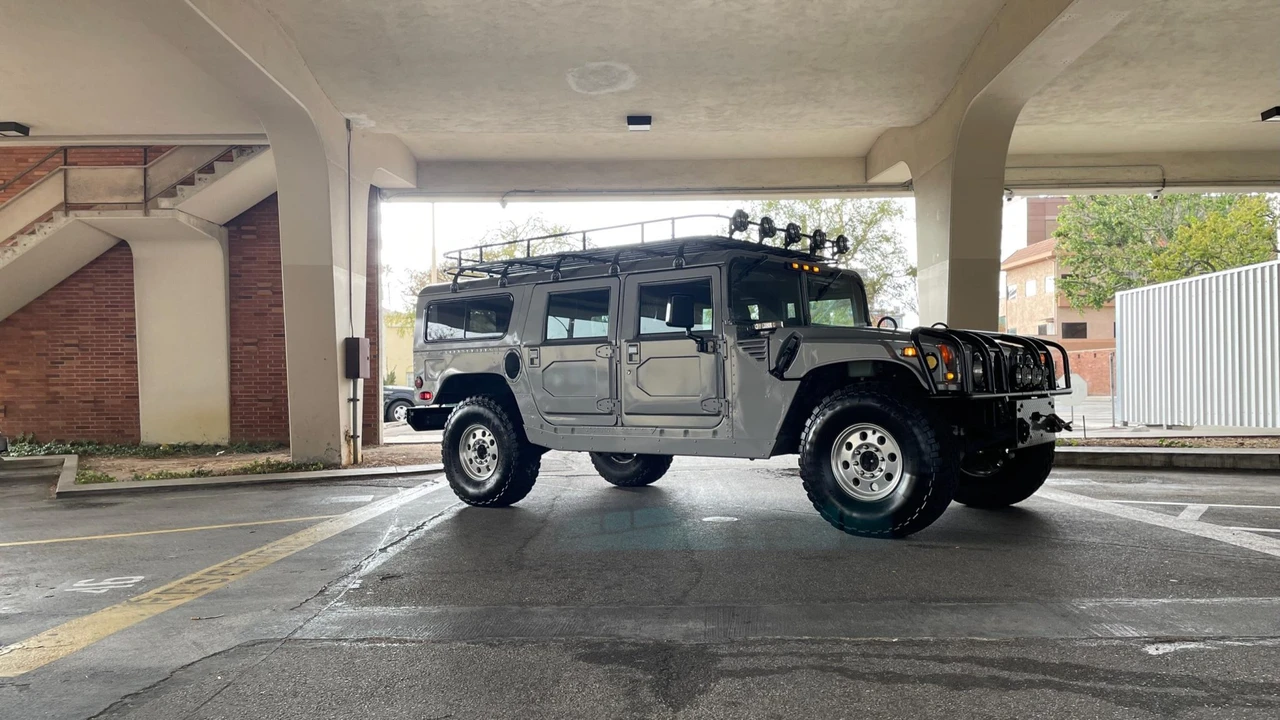 1995 Hummer Hummer H1 - Image 22 of 31