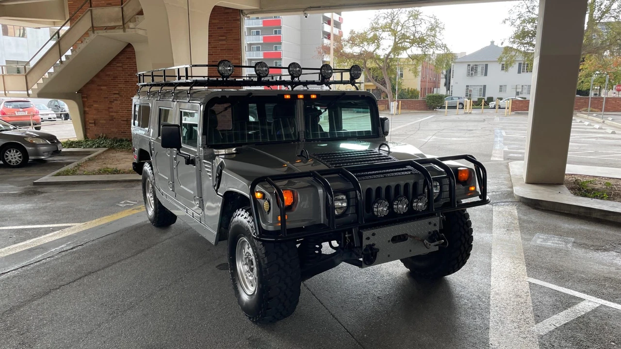 1995 Hummer Hummer H1 - Image 17 of 31