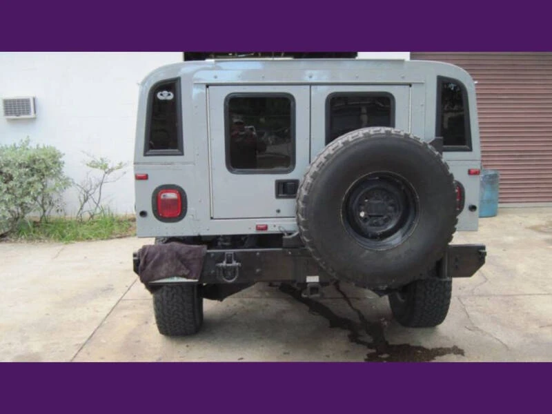 1995 Hummer Hummer H1 - Image 3 of 5