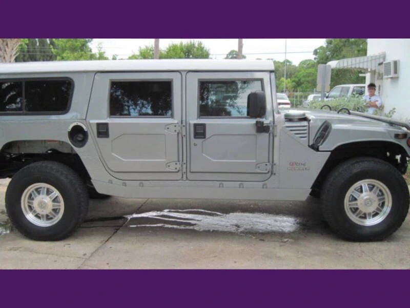1995 Hummer Hummer H1 - Image 2 of 5