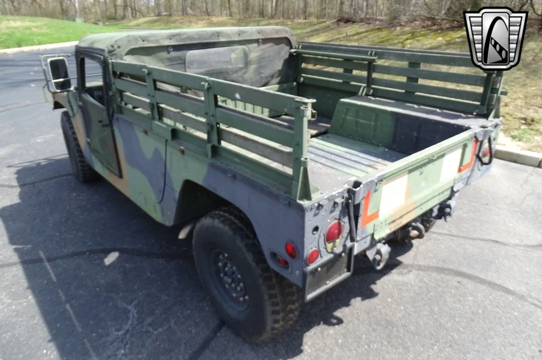 1995 AM General Hummer - Image 13 of 21