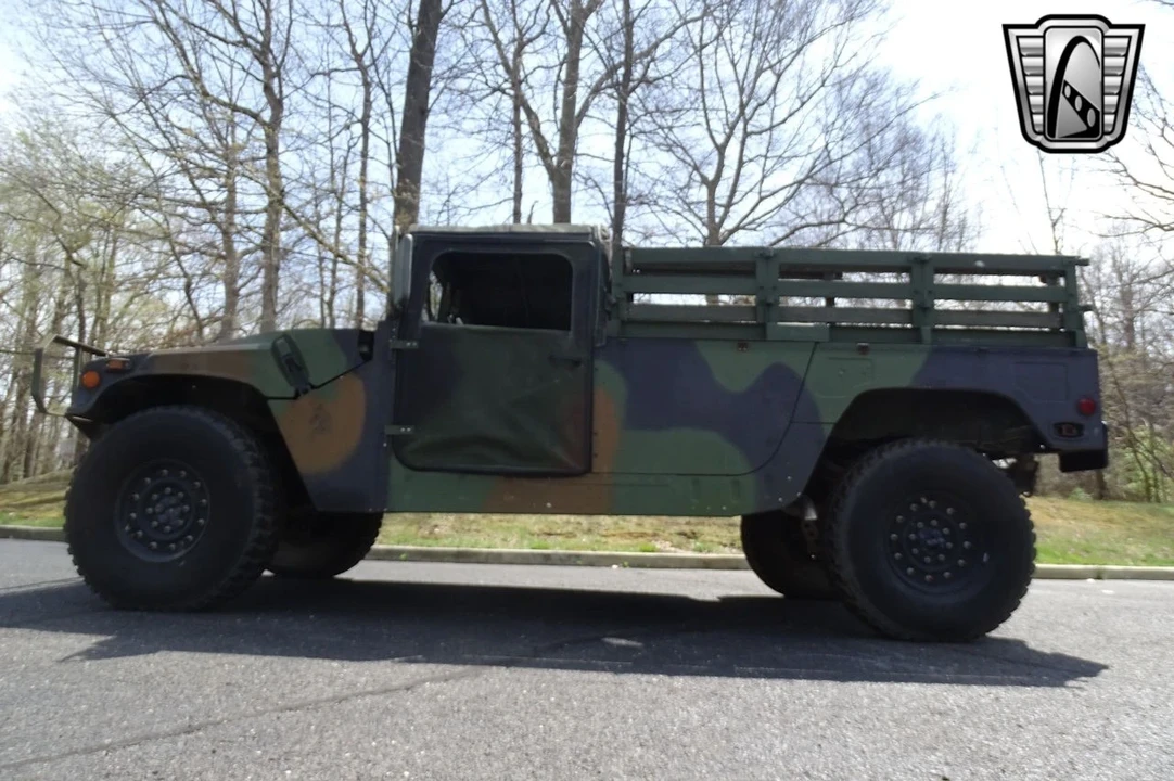 1995 AM General Hummer - Image 20 of 21