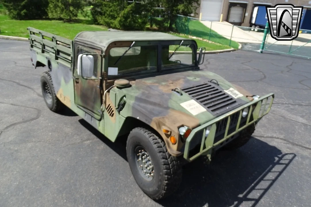 1995 AM General Hummer - Image 17 of 21