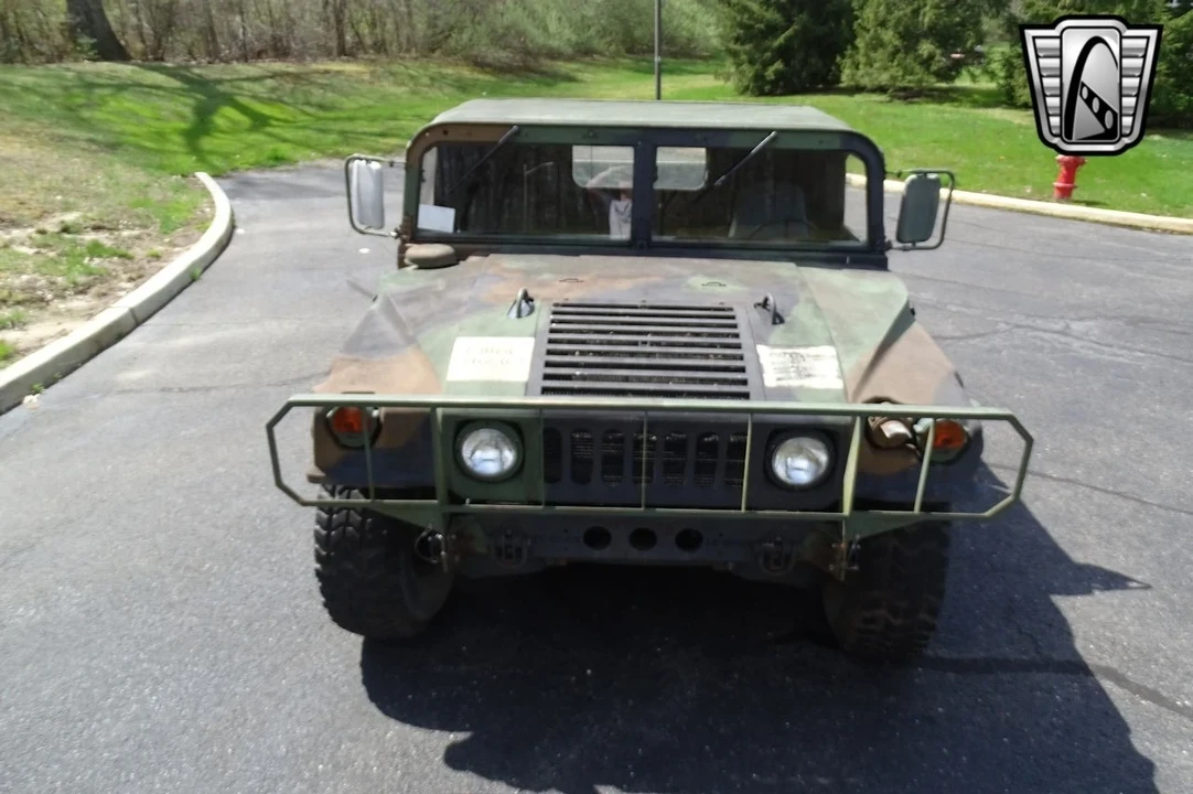 1995 AM General Hummer - Image 18 of 21