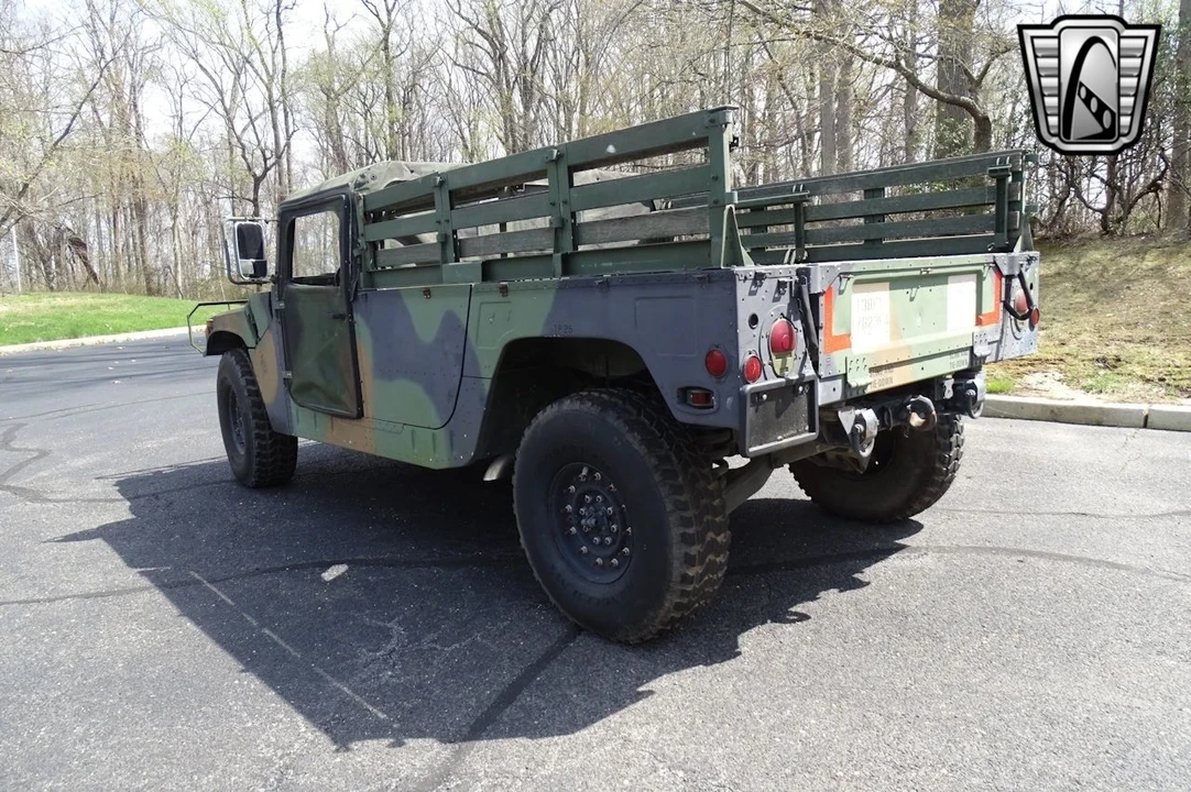 1995 AM General Hummer - Image 4 of 12