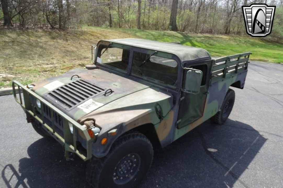 1995 AM General Hummer - Image 11 of 12