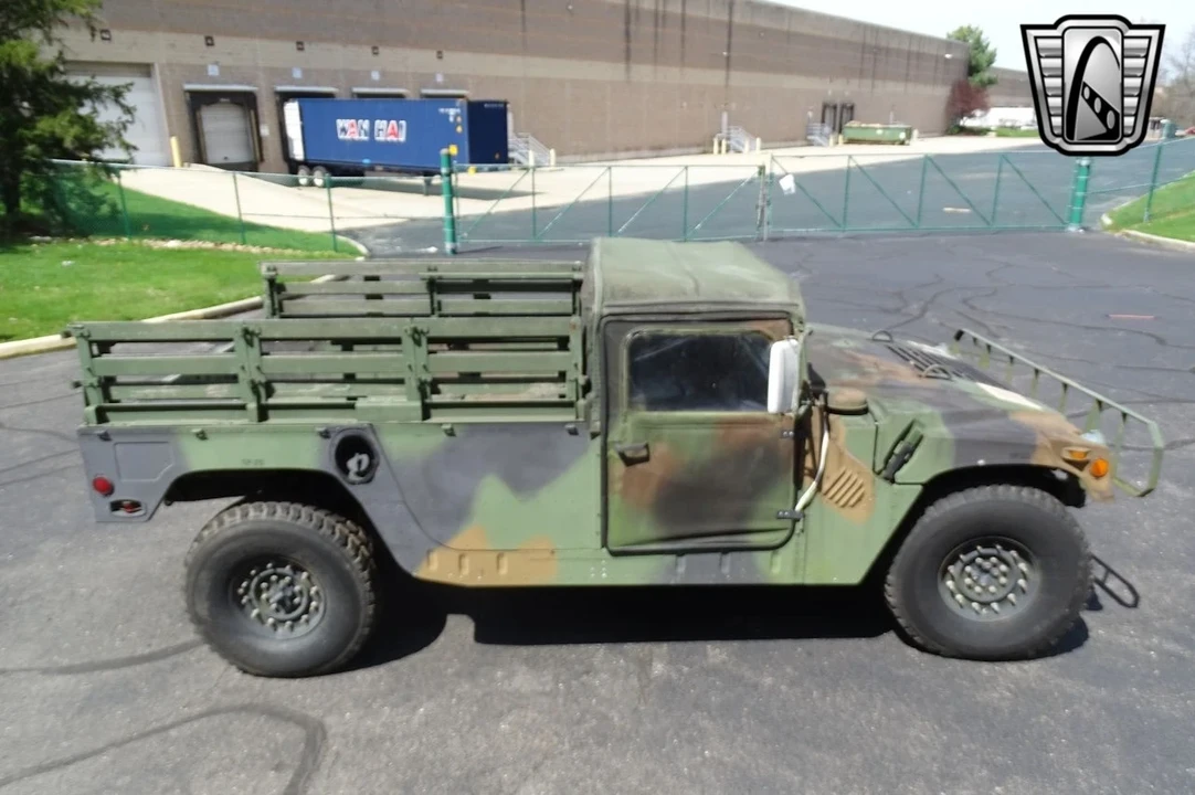 1995 AM General Hummer - Image 16 of 21