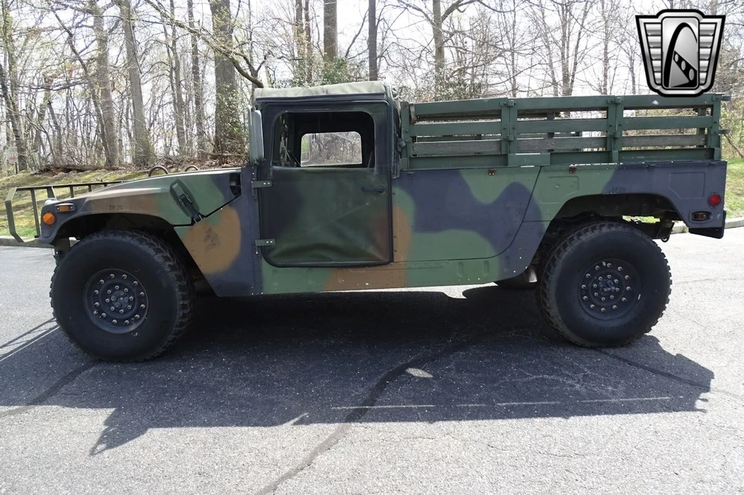 1995 AM General Hummer - Image 3 of 12