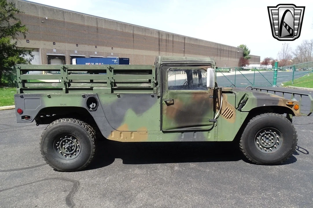 1995 AM General Hummer - Image 8 of 12