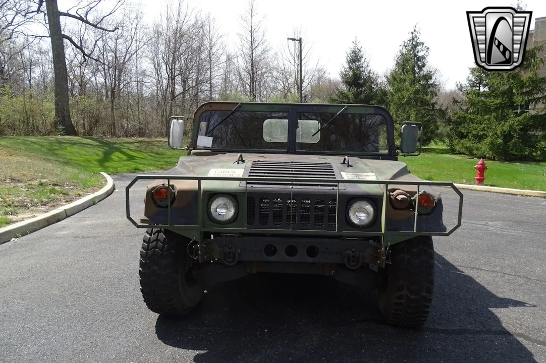 1995 AM General Hummer - Image 10 of 12