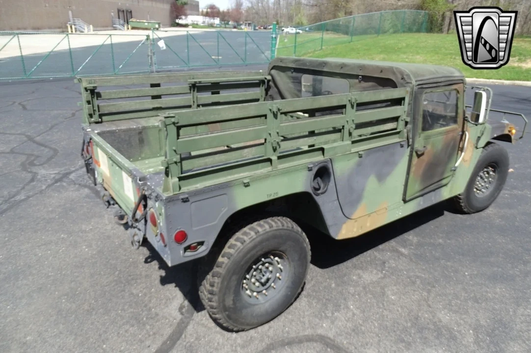 1995 AM General Hummer - Image 15 of 21