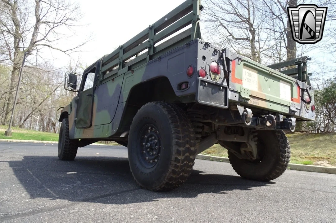 1995 AM General Hummer - Image 21 of 21