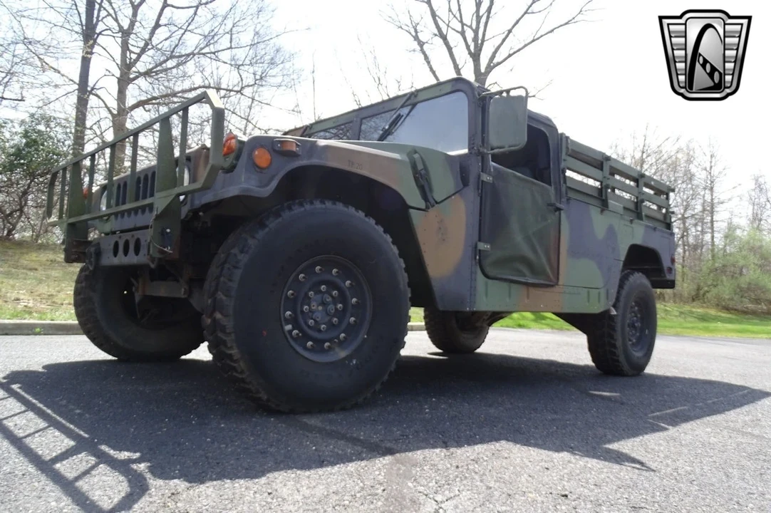 1995 AM General Hummer - Image 19 of 21