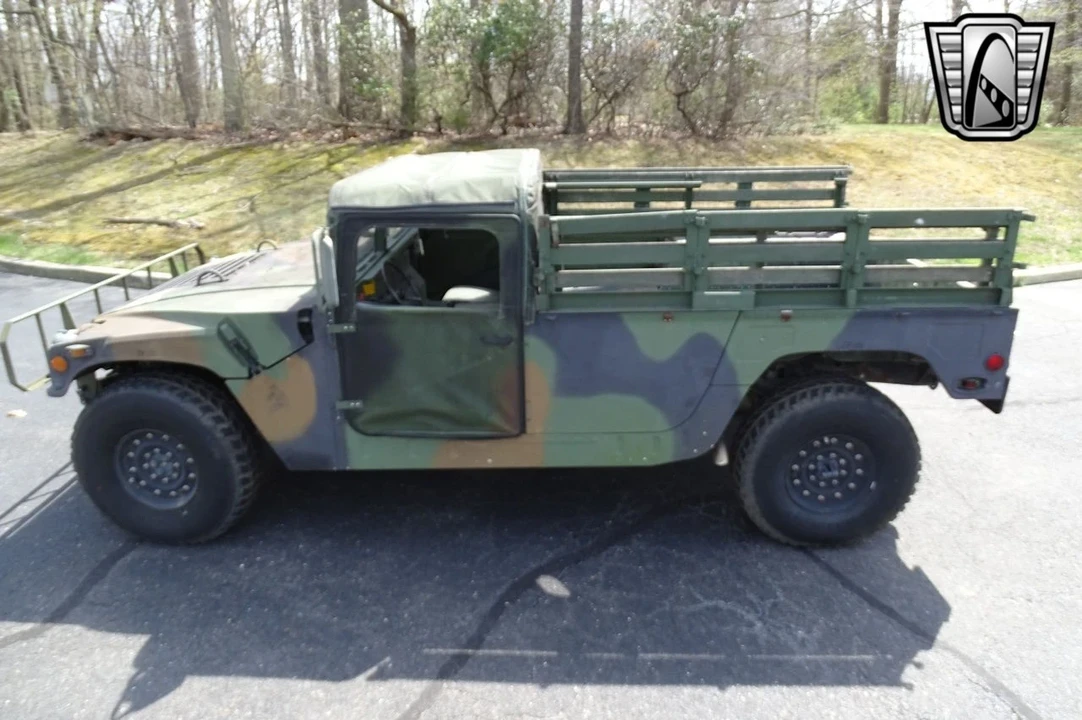 1995 AM General Hummer - Image 12 of 12