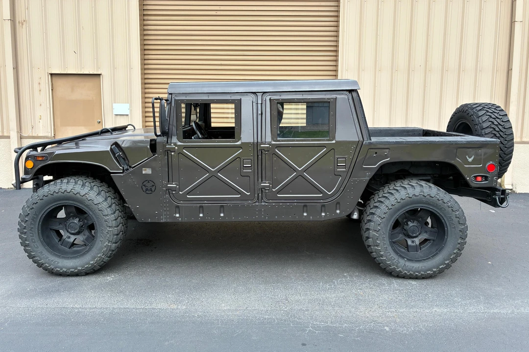 1995 AM General Hummer - Image 3 of 31