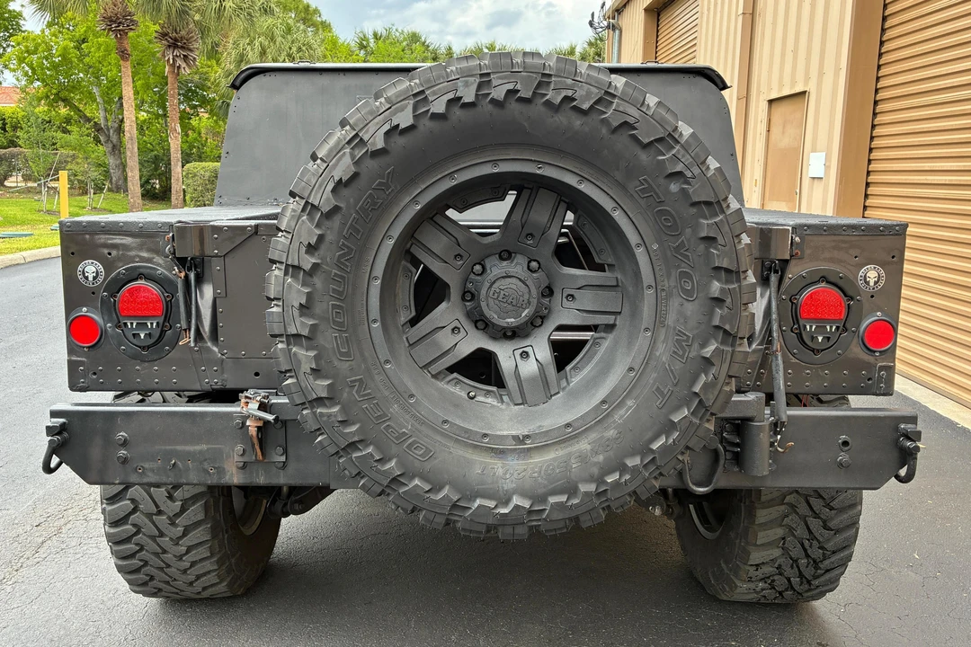 1995 AM General Hummer - Image 5 of 31