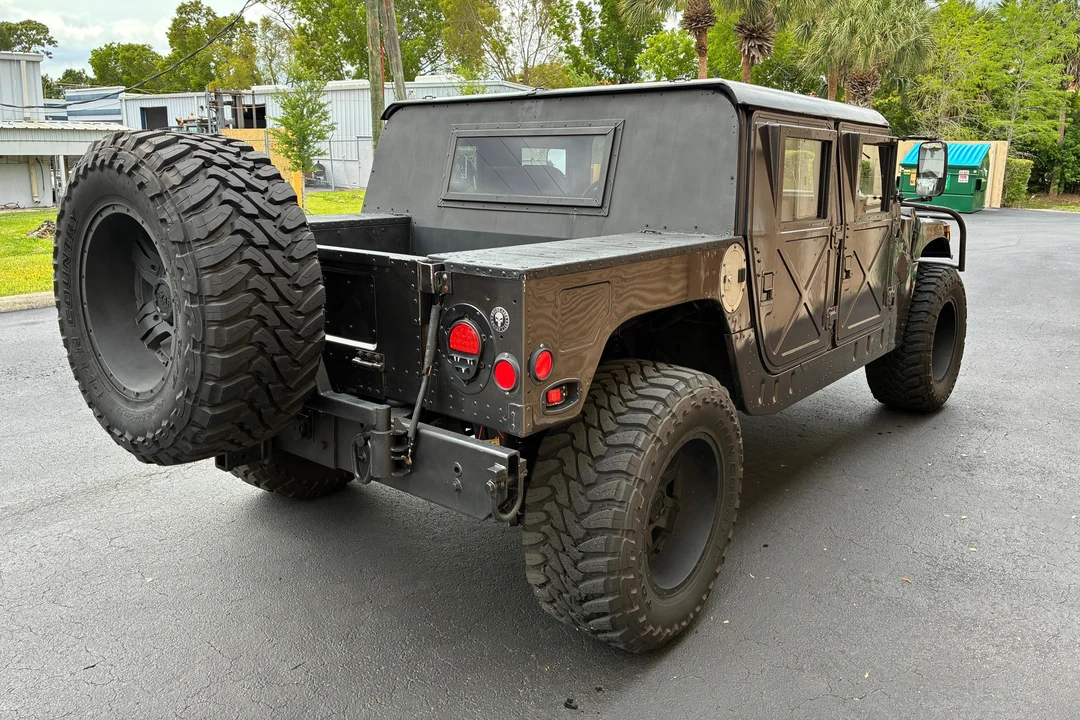1995 AM General Hummer - Image 4 of 31