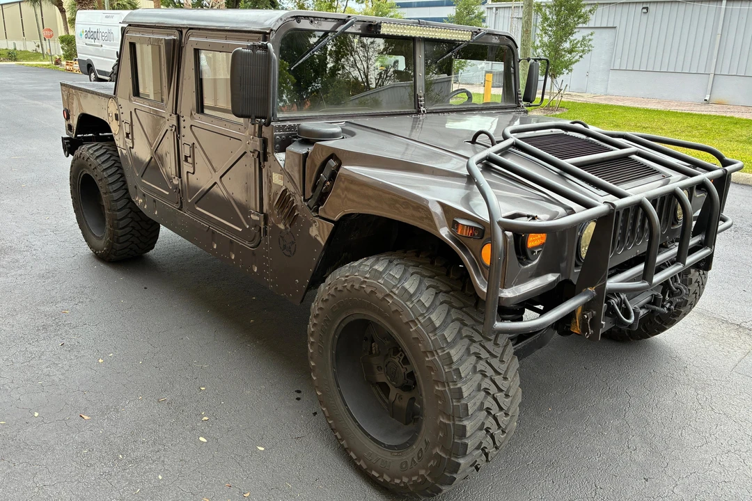1995 AM General Hummer - Image 8 of 31