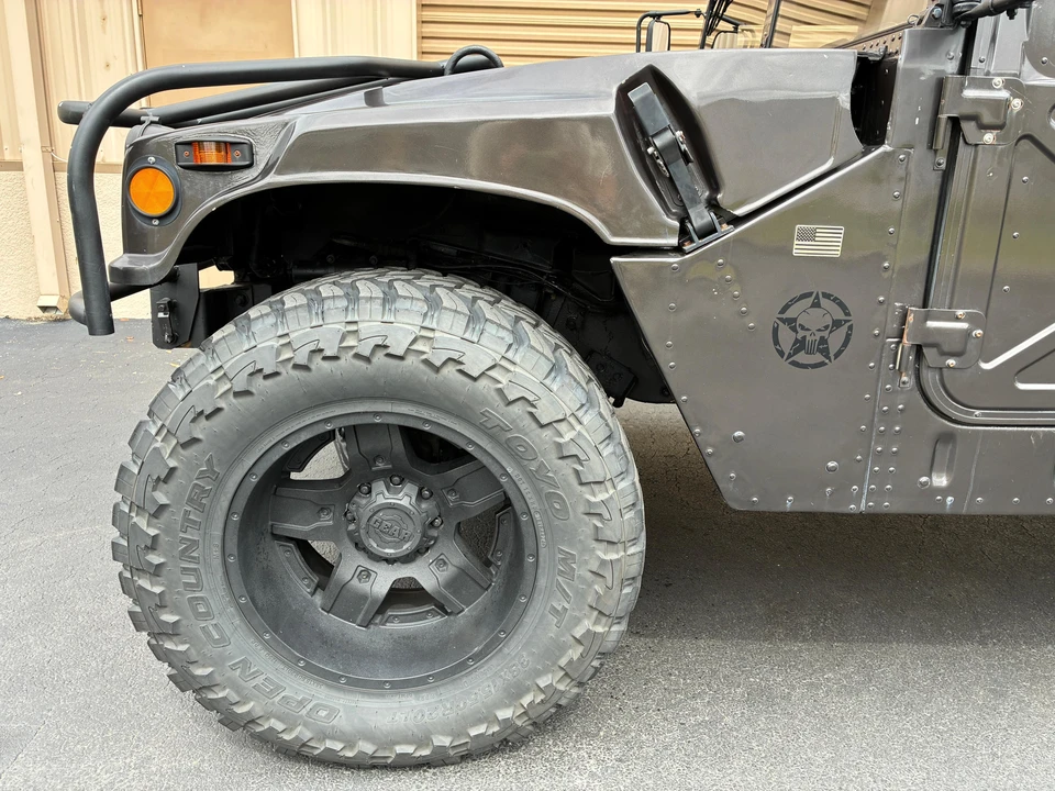 1995 AM General Hummer - Image 21 of 31