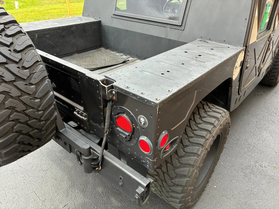 1995 AM General Hummer - Image 16 of 31
