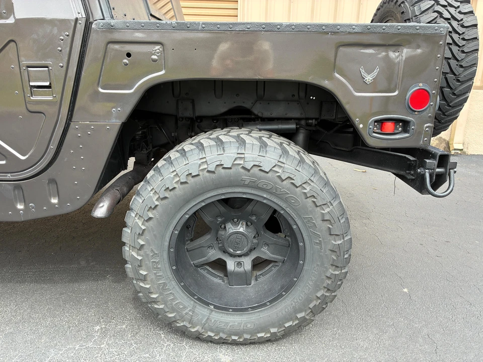 1995 AM General Hummer - Image 22 of 31