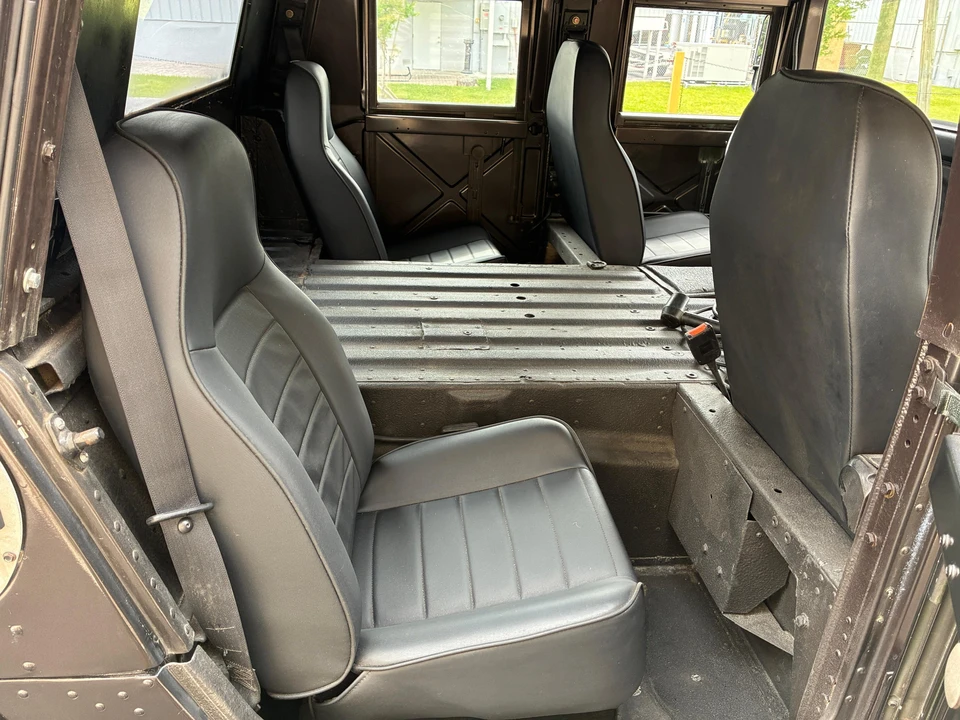 1995 AM General Hummer - Image 30 of 31